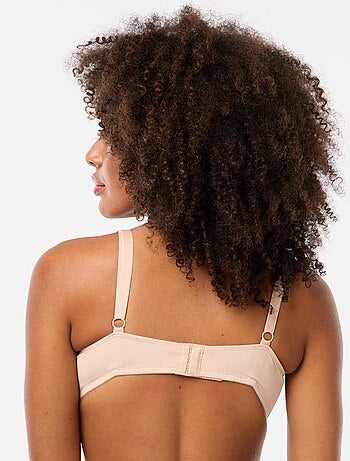 Reggiseno a balconcino avvolgente in pizzo