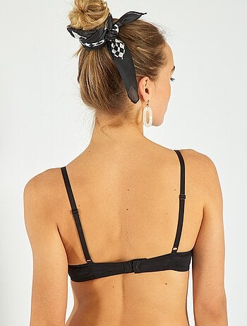 Reggiseno a balconcino in pizzo