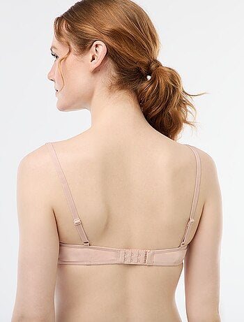 Reggiseno a balconcino in pizzo