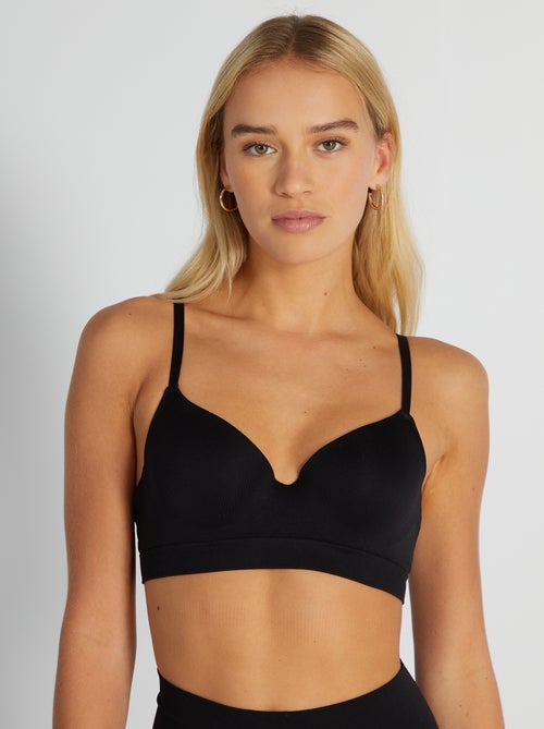 Reggiseno a balconcino - Kiabi