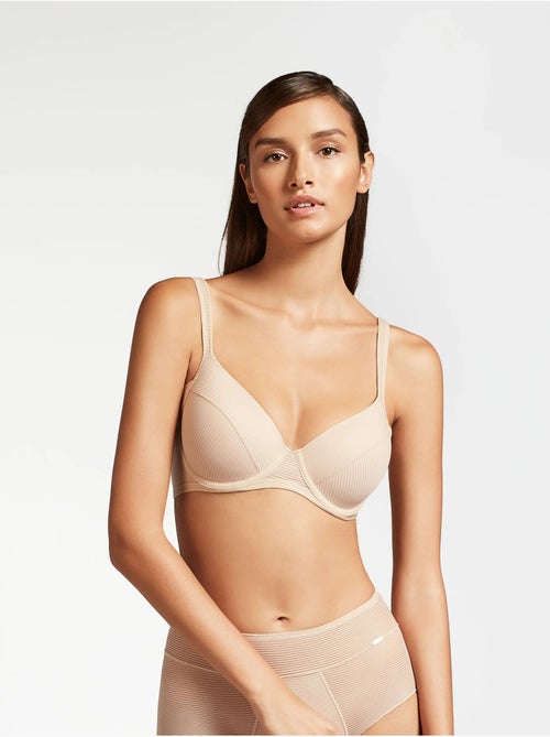 Reggiseno a capacità riduttiva di schiena infinity band™ coppie c, d ed e - Kiabi
