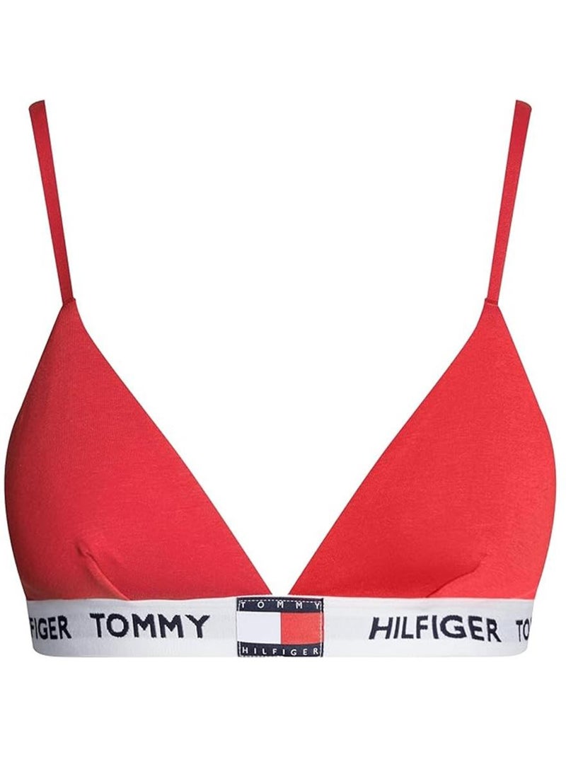 Reggiseno a da Donna Tommy Hilfiger Rosso - Kiabi