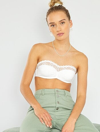 Reggiseno a fascia