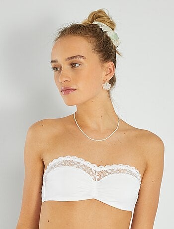 Reggiseno a fascia
