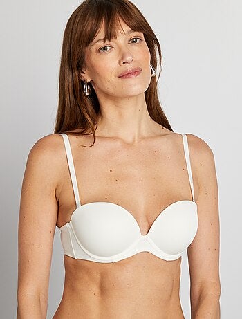Reggiseno a fascia invisibile