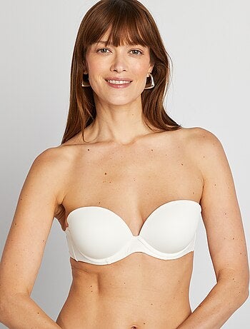 Reggiseno a fascia invisibile