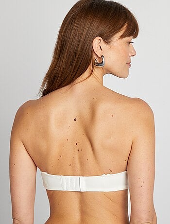 Reggiseno a fascia invisibile