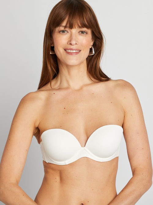 Reggiseno a fascia invisibile - Kiabi