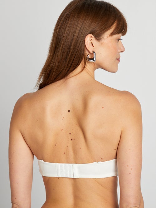 Reggiseno a fascia invisibile - Kiabi