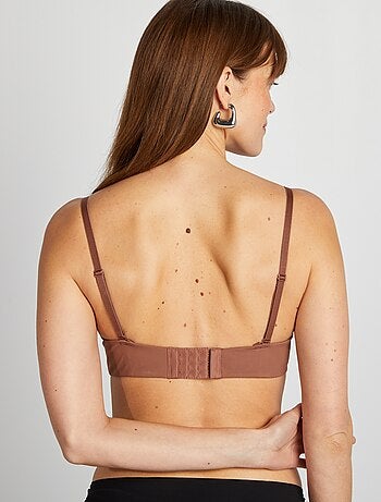 Reggiseno a fascia invisibile