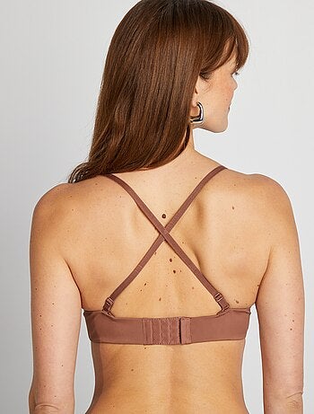 Reggiseno a fascia invisibile