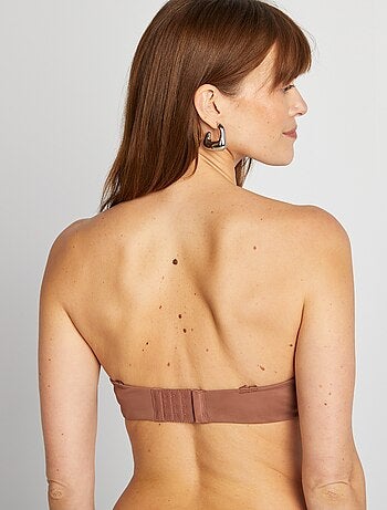Reggiseno a fascia invisibile