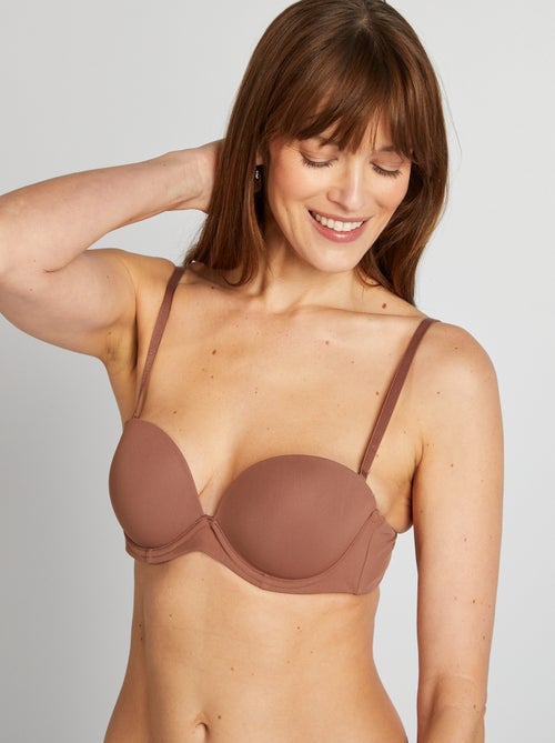 Reggiseno a fascia invisibile - Kiabi
