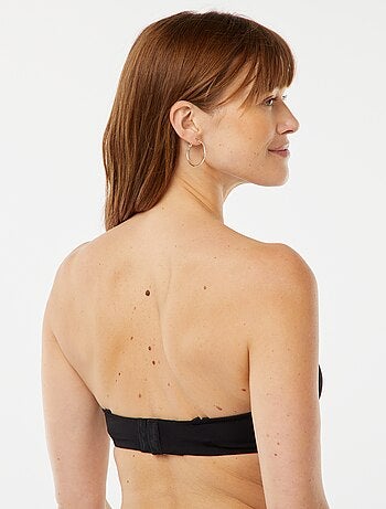 Reggiseno a fascia invisibile