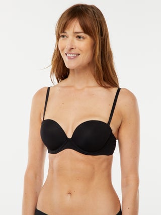 Reggiseno a fascia invisibile