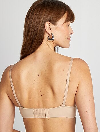 Reggiseno a fascia invisibile