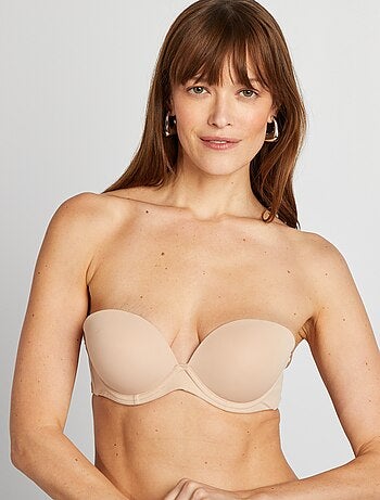 Reggiseno a fascia invisibile