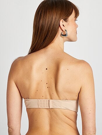 Reggiseno a fascia invisibile