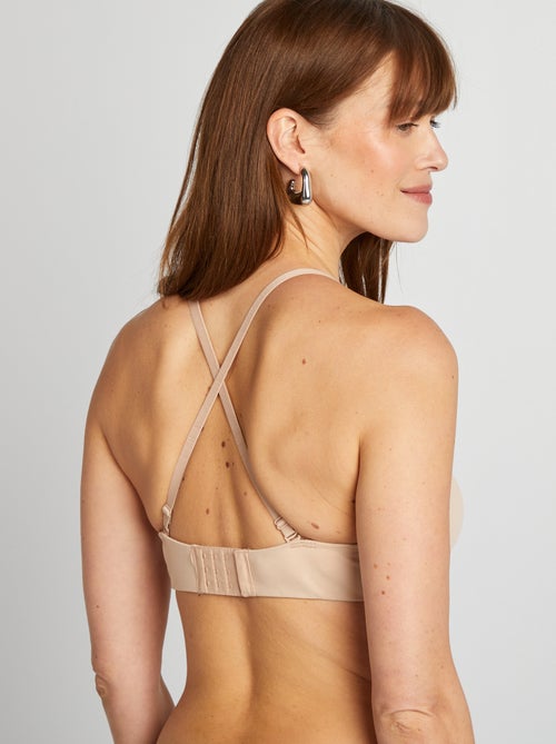 Reggiseno a fascia invisibile - Kiabi