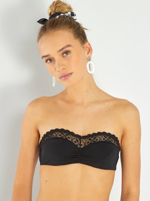 Reggiseno a fascia - Kiabi