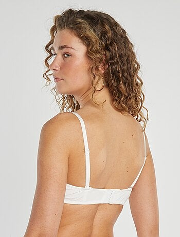 Reggiseno a fascia sagomato