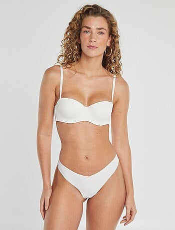 Reggiseno a fascia sagomato