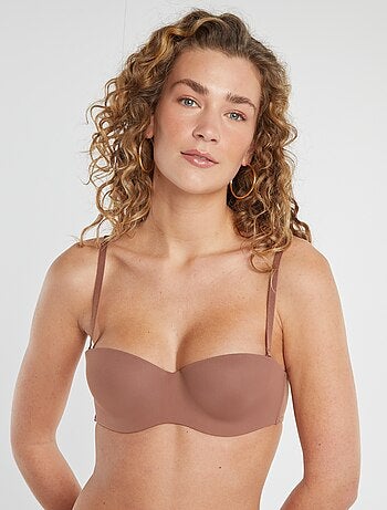 Reggiseno a fascia sagomato