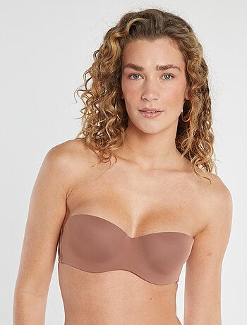 Reggiseno a fascia sagomato