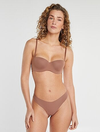 Reggiseno a fascia sagomato