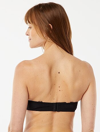 Reggiseno a fascia sagomato