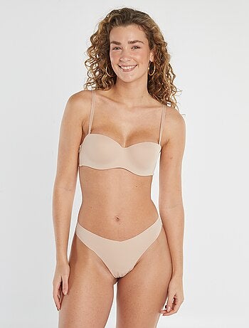 Reggiseno a fascia sagomato
