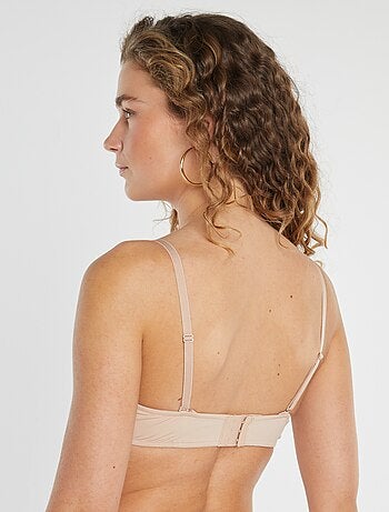 Reggiseno a fascia sagomato