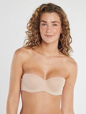 Reggiseno a fascia sagomato