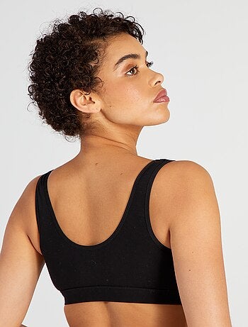 Reggiseno a triangolo - collezione facile da indossare