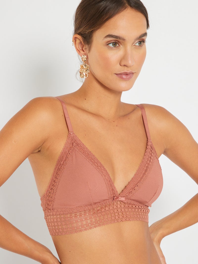 Reggiseno Sportivo Donna Senza Ferretto - Push Up, Traspirante, Per Fitness, Yoga, Running, Taglie Forti S-6XL - Foto 12