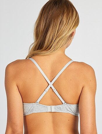 Reggiseno a triangolo non imbottito
