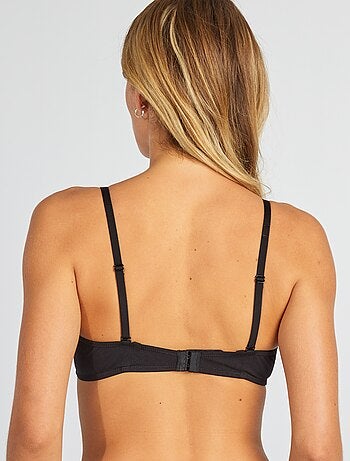 Reggiseno a triangolo non imbottito