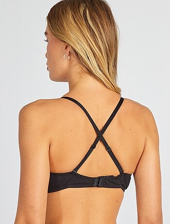 Reggiseno a triangolo non imbottito