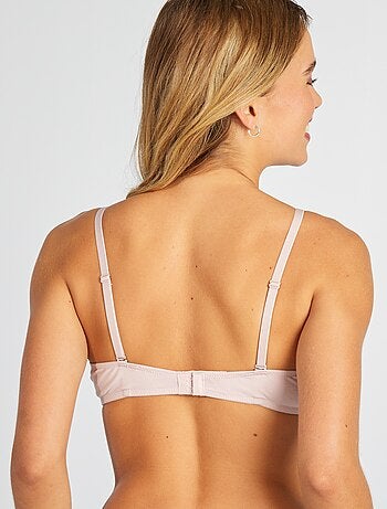 Reggiseno a triangolo non imbottito