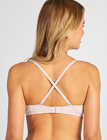 Reggiseno a triangolo non imbottito