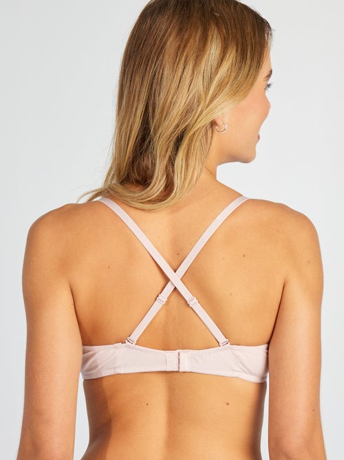 Reggiseno a triangolo non imbottito - Kiabi