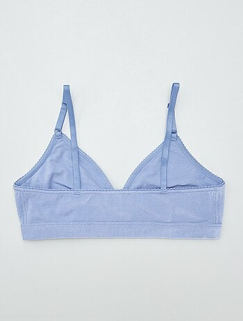 Reggiseno a triangolo senza ferretto - collezione facile da indossare