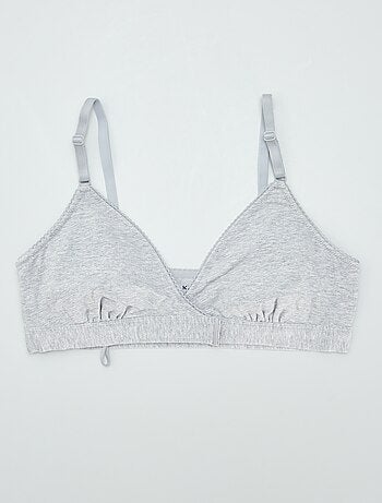 Reggiseno a triangolo senza ferretto - collezione facile da indossare