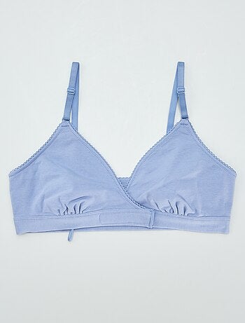 Reggiseno a triangolo senza ferretto - So Easy