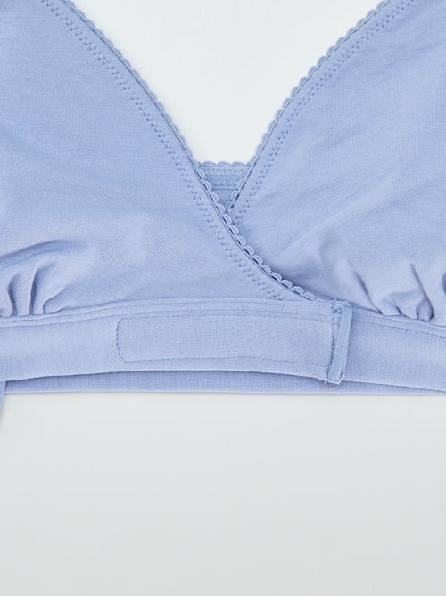 Reggiseno a triangolo senza ferretto - So Easy - Kiabi