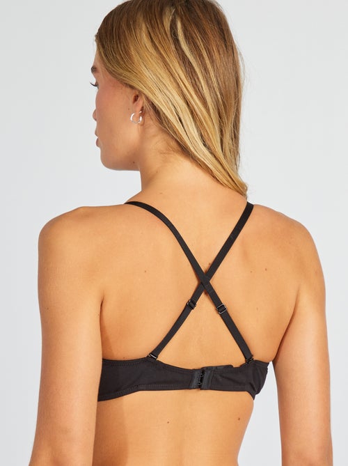 Reggiseno a triangolo senza imbottitura - Kiabi