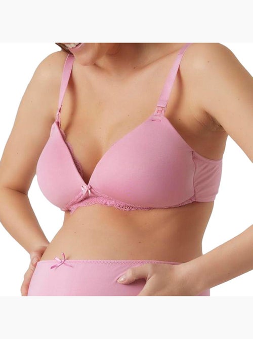 Reggiseno Allattamento 2 in 1 Mamalicious Donna - Kiabi Reggiseno Allattamento 2 in 1 Mamalicious Donna - Kiabi