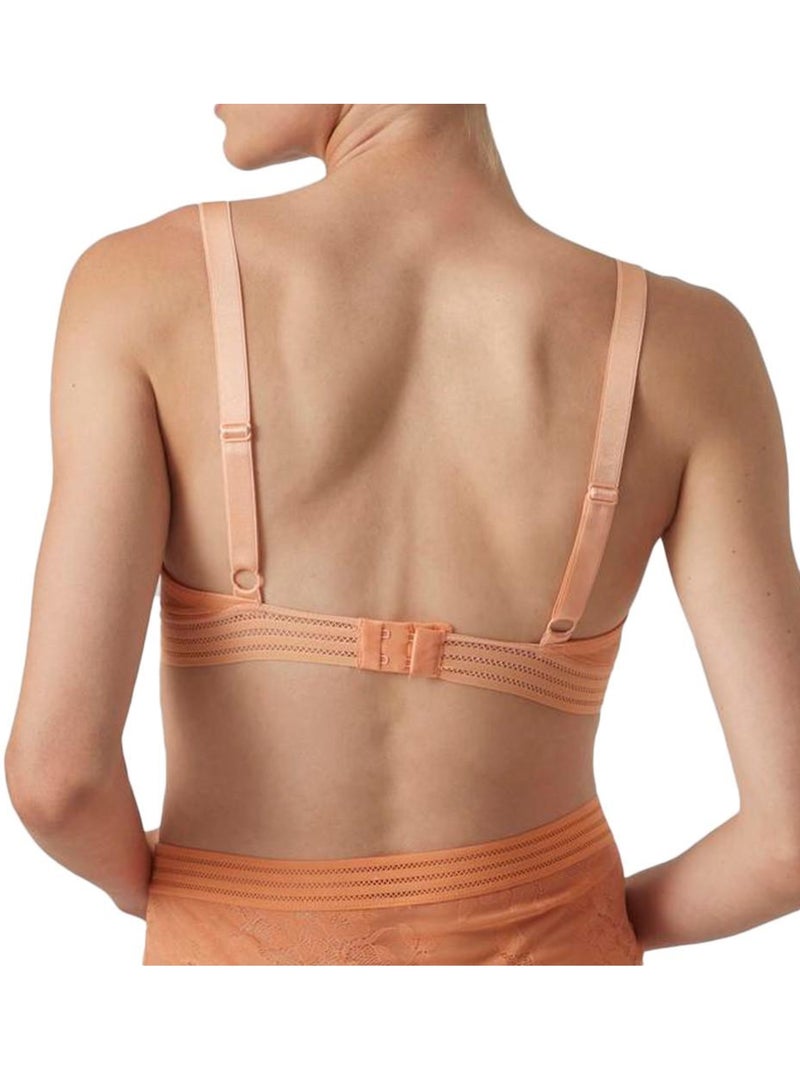 Reggiseno Allattamento Donna Mamalicious Arancione - Kiabi