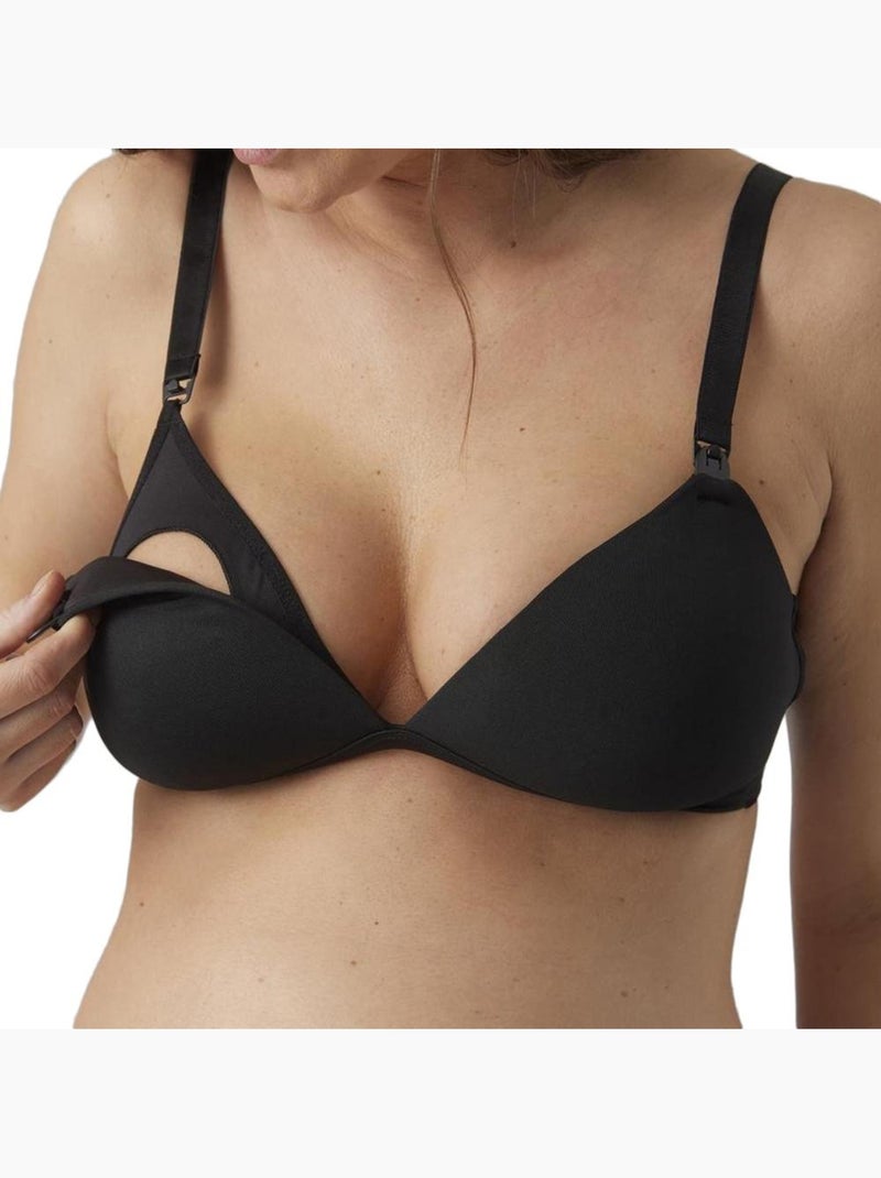 Reggiseno Allattamento Mamalicious Donna Nero - Kiabi