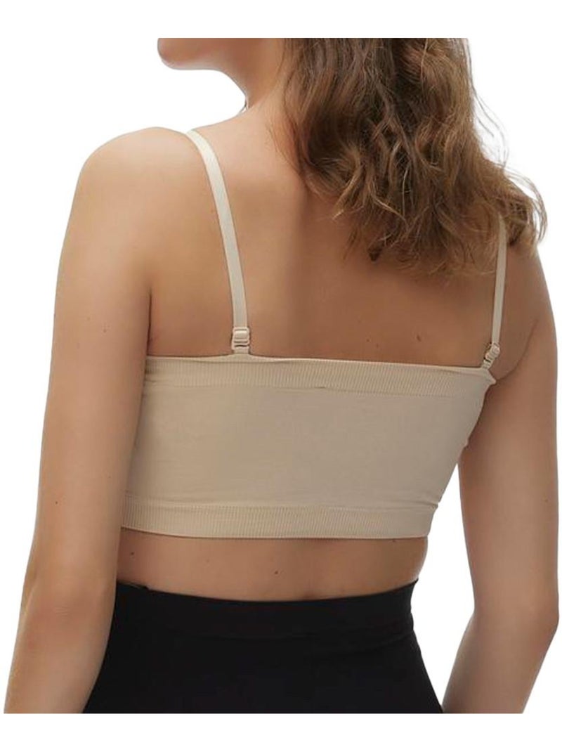 Reggiseno Allattamento Mamalicious Donna Rosa - Kiabi